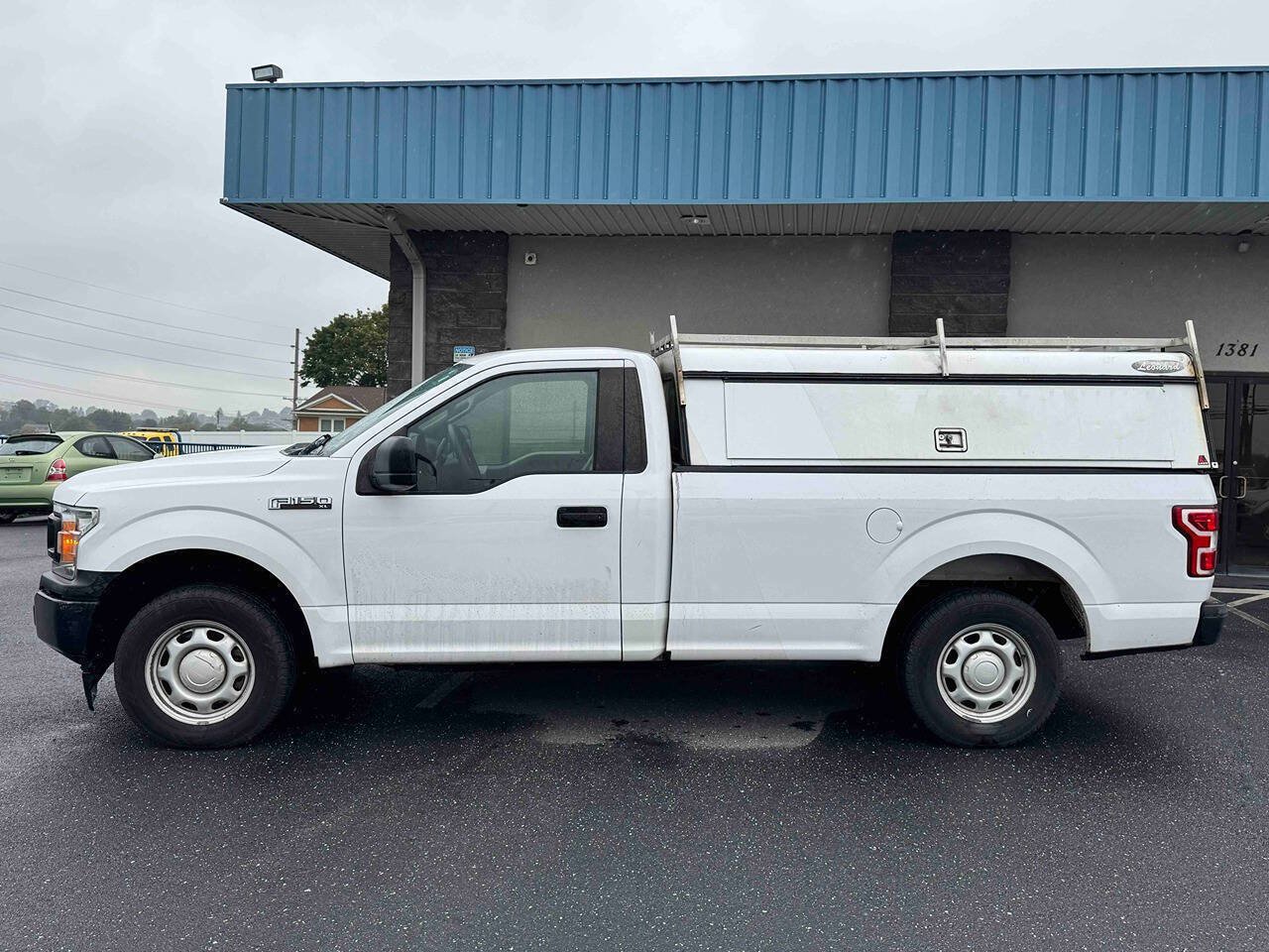 Used 2020 Ford F150 XL w/ Equipment Group 101A Mid RWD image 3