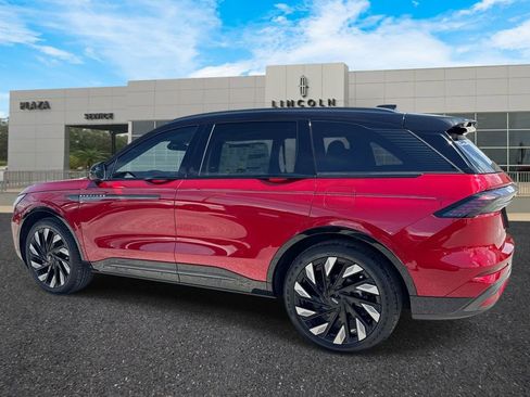 New 2026 Lincoln Nautilus Reserve AWD/4WD image 5