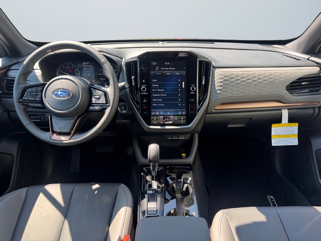 New 2026 Subaru Forester Sport AWD/4WD image 10