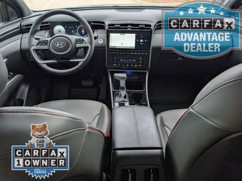 Used 2024 Hyundai Santa Cruz Limited AWD/4WD image 22