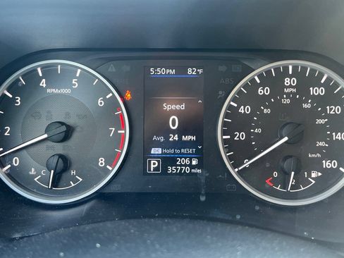 Used 2025 Nissan Sentra S FWD image 16