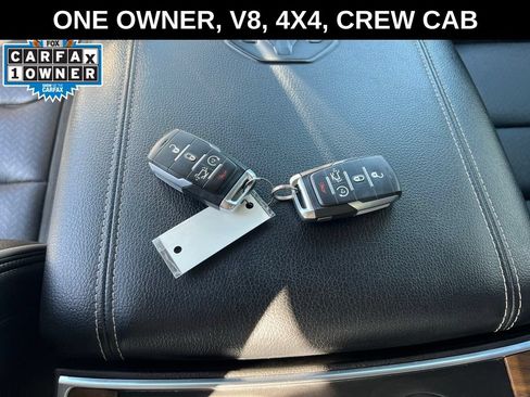Used 2022 RAM 1500 Laramie AWD/4WD image 71