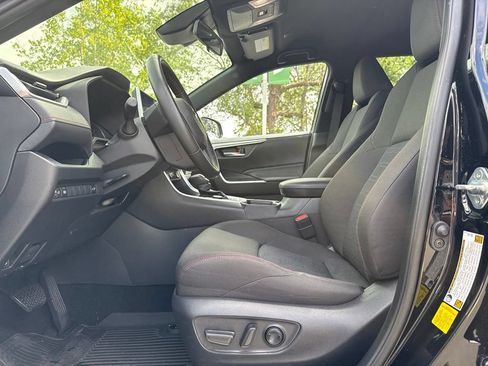 Certified 2024 Toyota RAV4 SE AWD/4WD image 12