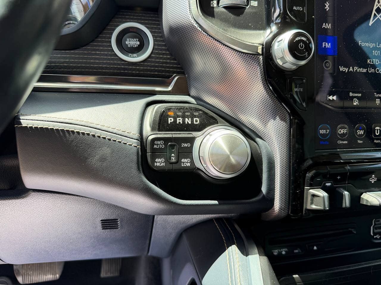 Used 2019 RAM 1500 Limited w/ Advanced Safety Group AWD/4WD image 24
