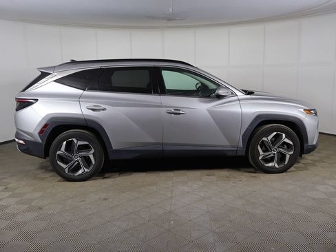 Certified 2022 Hyundai Tucson Limited AWD/4WD image 19