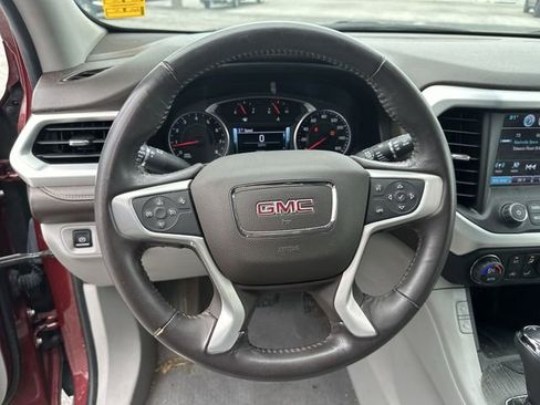 Used 2018 GMC Acadia SLT FWD image 13