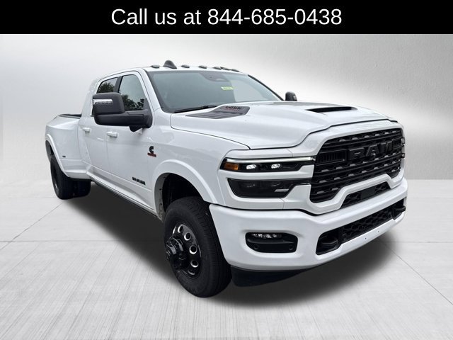 New 2027 RAM 3500 Limited AWD/4WD image 3