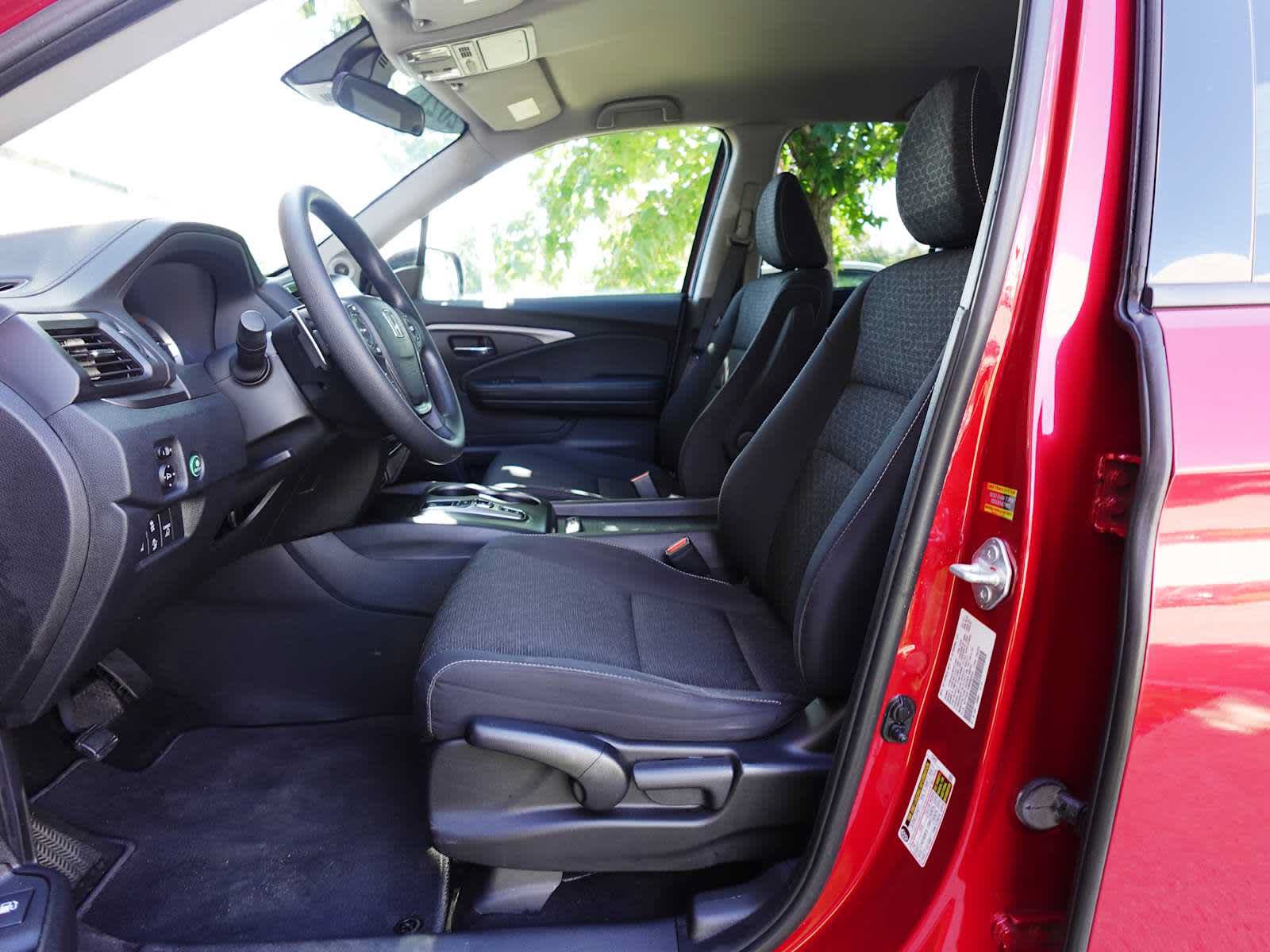 Certified 2021 Honda Ridgeline Sport image 12