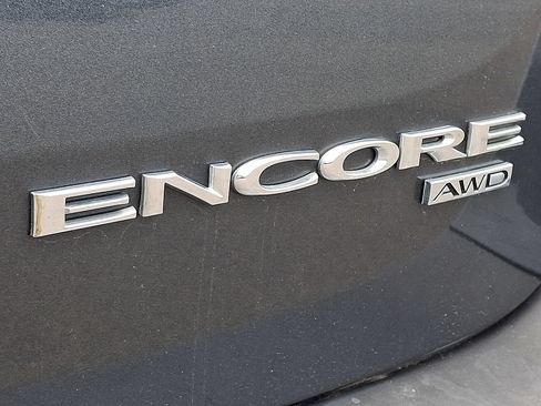 Used 2016 Buick Encore Convenience AWD/4WD image 30