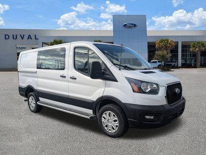 Used 2024 Ford Transit 250 Low Roof w/ Exterior Upgrade Package