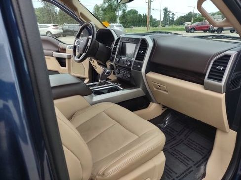 Used 2018 Ford F150 Lariat AWD/4WD image 24