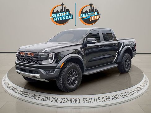 Used 2024 Ford Ranger Raptor AWD/4WD image 1