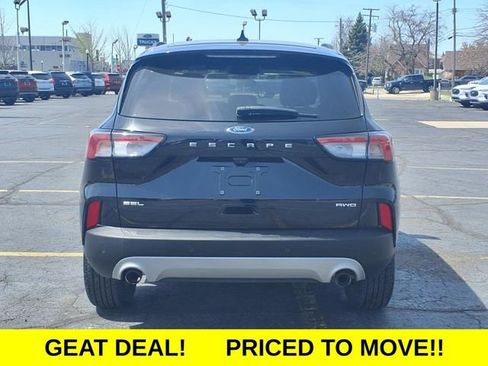 Used 2020 Ford Escape SEL image 5