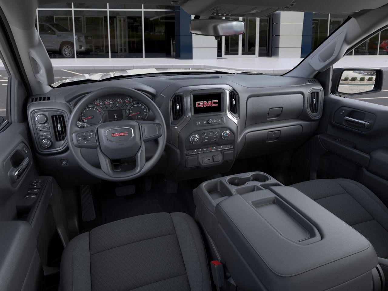 New 2026 GMC Sierra 1500 Pro w/ Pro Value Package AWD/4WD image 42