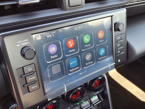 New 2025 Subaru BRZ tS image 34