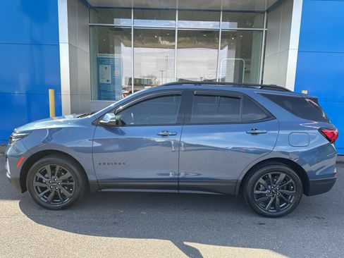 Used 2024 Chevrolet Equinox RS AWD/4WD image 8