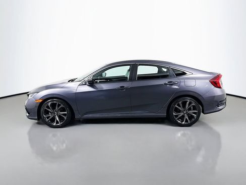 Used 2021 Honda Civic Sport image 2