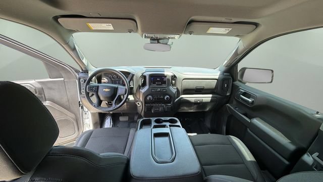 Used 2025 Chevrolet Silverado 1500 Custom AWD/4WD image 13