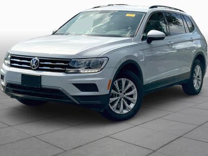 Used 2018 Volkswagen Tiguan SE