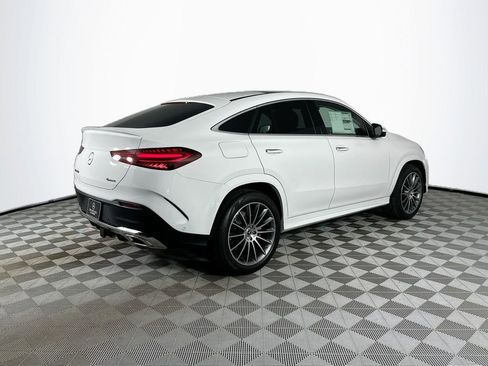 New 2026 Mercedes-Benz GLE 450 4MATIC Coupe image 7