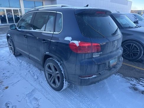 Used 2016 Volkswagen Tiguan R-Line image 4