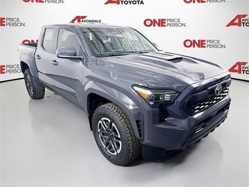 Used 2024 Toyota Tacoma 4x4 Double Cab image 1