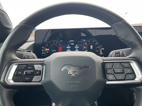 Used 2025 Ford Mustang Premium w/ Wheel & Stripe Package image 15