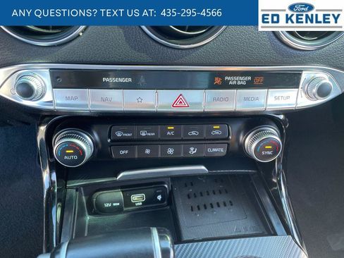 Used 2023 Kia Stinger GT-Line w/ Sun & Sound Package image 16