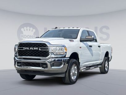 Used 2022 RAM 2500 Big Horn w/ Snow Chief Group