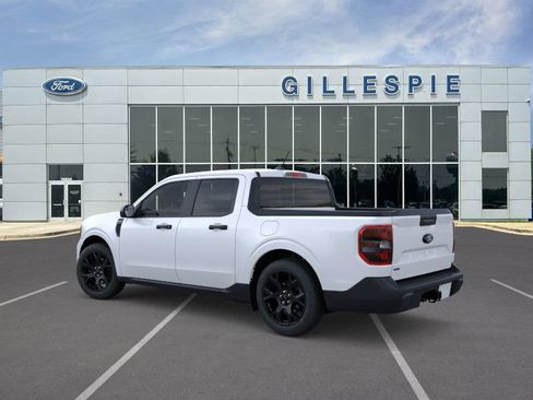 New 2025 Ford Maverick XLT image 4