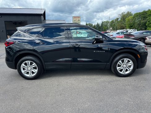 Used 2020 Chevrolet Blazer LT AWD/4WD image 2