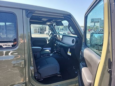 New 2025 Jeep Wrangler Sport S image 14