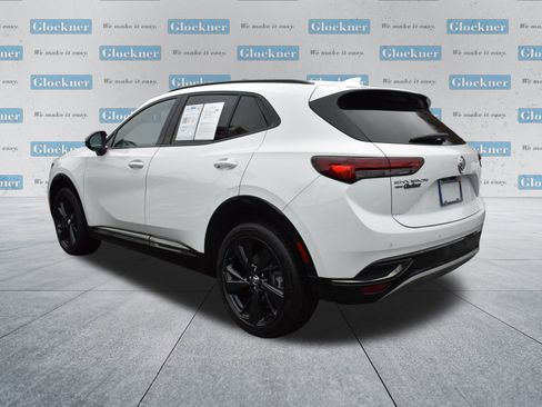 Used 2023 Buick Envision Essence w/ Technology Package I image 7