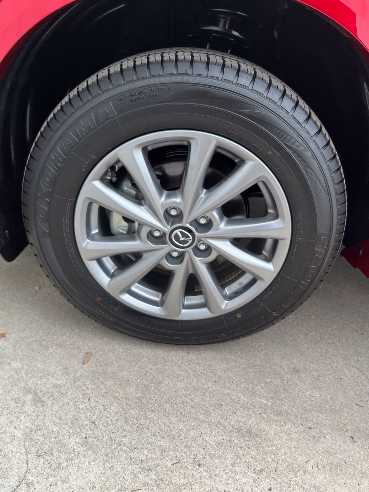 Certified 2025 MAZDA CX-5 AWD 2.5 S w/ Select Package image 29