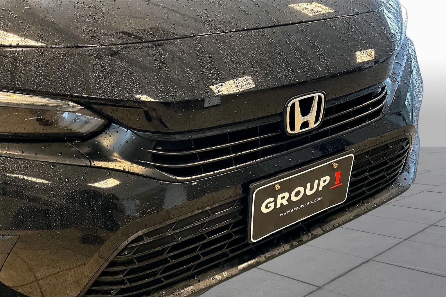 Used 2024 Honda Civic Sport image 32
