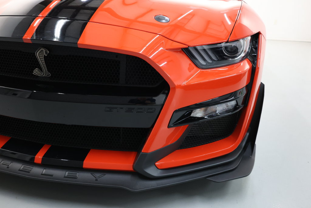 Used 2022 Ford Mustang Shelby GT500 w/ Carbon Fiber Track Pack RWD image 61