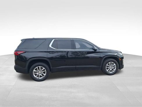 Certified 2023 Chevrolet Traverse LS image 10