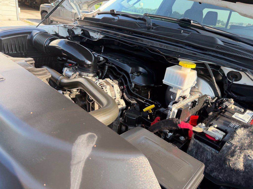 Used 2020 RAM 1500 Rebel w/ Trailer Tow Group AWD/4WD image 7