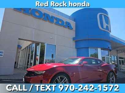 Used 2019 Chevrolet Camaro LT w/ RS Package