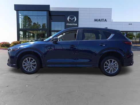 Used 2025 MAZDA CX-5 AWD 2.5 S w/ Preferred Package image 8