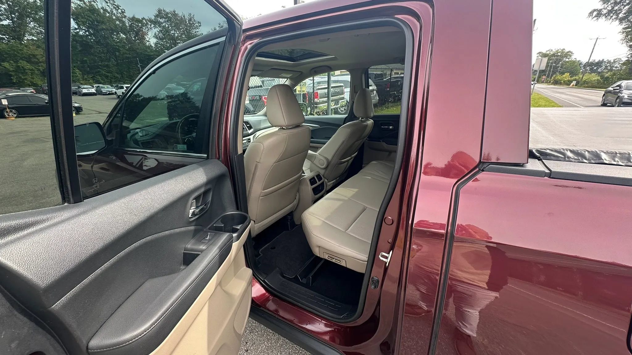 Used 2019 Honda Ridgeline RTL image 28
