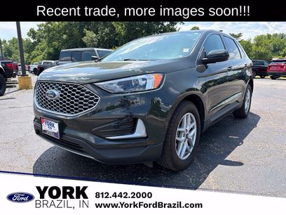 Used 2024 Ford Edge SEL w/ Cargo Accessory Package