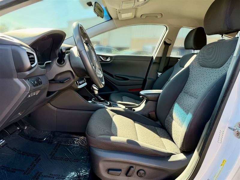 Used 2017 Hyundai Ioniq SEL FWD image 9