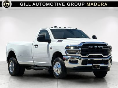 New 2026 RAM 3500 Tradesman