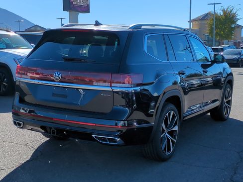 New 2026 Volkswagen Atlas SEL Premium R-Line AWD/4WD image 3