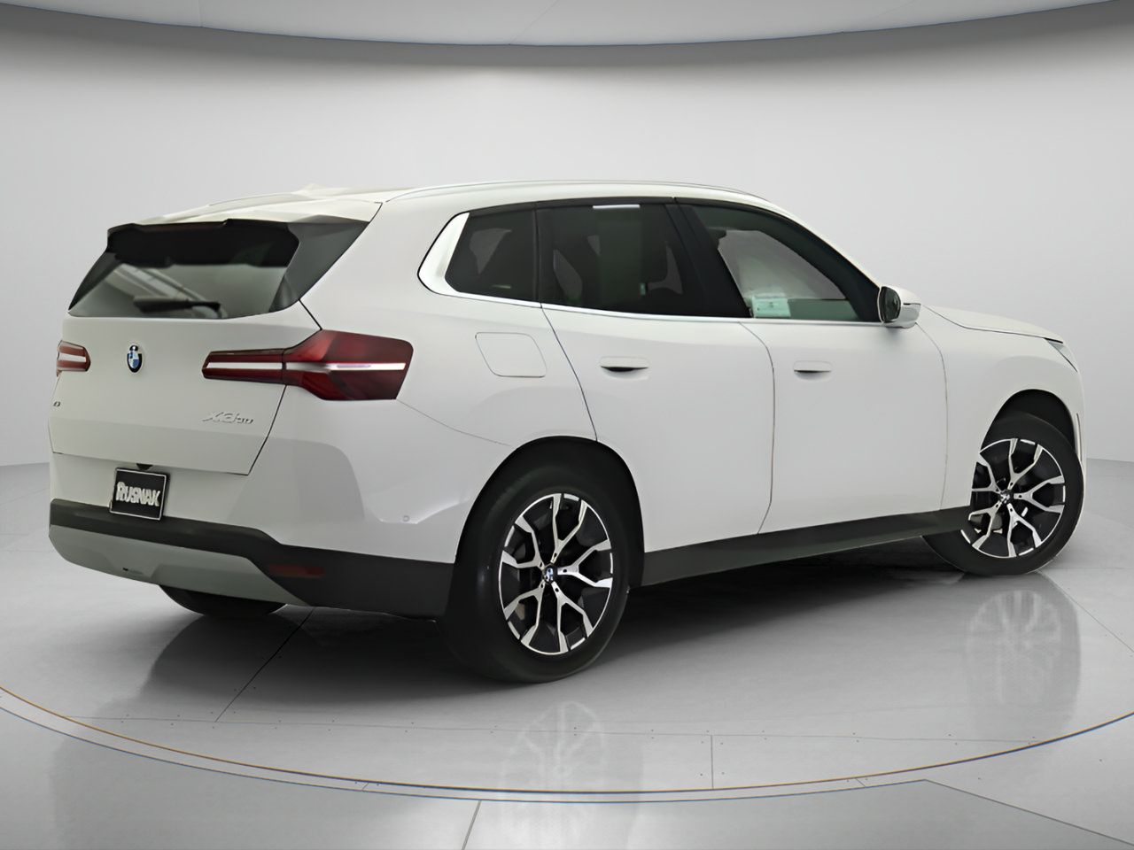 Used 2026 BMW X3 xDrive30i AWD/4WD image 4