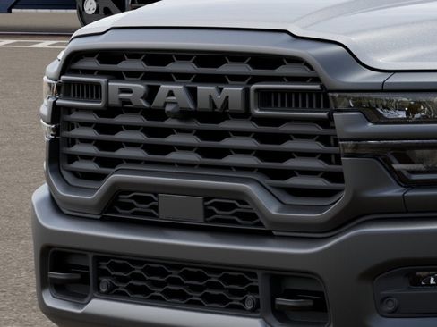New 2026 RAM 3500 Tradesman AWD/4WD image 16