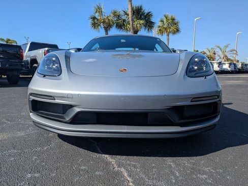 Used 2022 Porsche 718 Cayman GTS RWD image 7