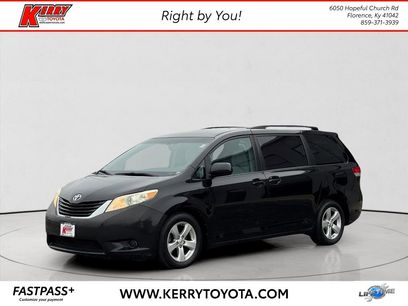 Used 2013 Toyota Sienna LE