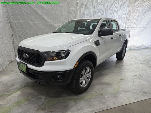 Used 2019 Ford Ranger XL w/ FX4 Off-Road Package AWD/4WD image 1
